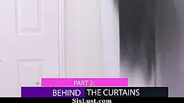 my stepsister sneaks to girlfriend's place for taboo doggystyle