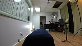 veronica valentine in messy pov casting interview 😊