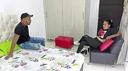 mi empleada resulta ser una ninfomana y me encanta follar ese coño