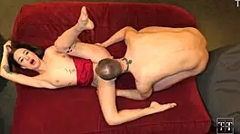 i'm in this wild office orgy with mary chester and ellie, their tight pussies so wet and juicy