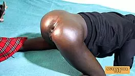 raw anal fuck in doggystyle pov