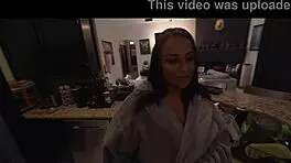 My Friend's Hot Mom Paris Knight Confesses Her Deep Desire For Me