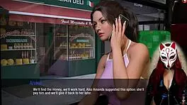 Kyler Quinn And Nadia Noja Caught Stealing, Offering Freedom