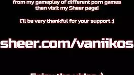 Busty masseuse babe teen violet with perfect big tits and a big ass gives tit job to her special client with a big cock milfy city v1 0 final taboo hentai 3d game part 86