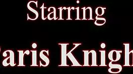 My Friend's Hot Mom Paris Knight Confesses Her Deep Desire For Me