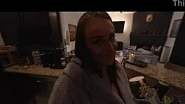 My Friend's Hot Mom Paris Knight Confesses Her Deep Desire For Me