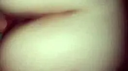 Ex GF’s Perfect Ass in Reverse Cowgirl Ride