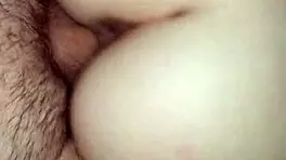 Ex GF’s Perfect Ass in Reverse Cowgirl Ride