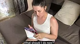 卡莉普索口交朱利安的大鸡巴