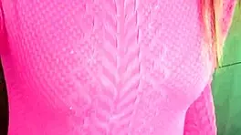 Leaked video of Argentine presenter Milet