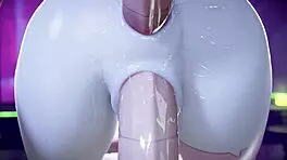 mantis and rebecca in cyberpunk edgerunners