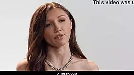 How women orgasm featuring maya woulfe in solo fingering with toys.