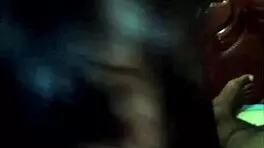 Hey, let’s go with ebony teen deepthroating non-stop! 😜