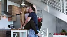 step sister understands brothers plight!