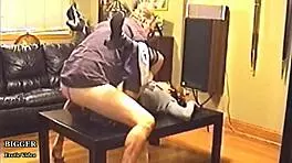 Shy Twins Babysitter Suck Big Cocks!