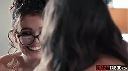 passionate pussy licking by hot girlfriend leana lovings for gizelle blanco