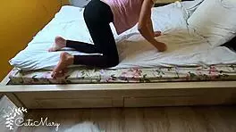 Hey, can you fill me up with a doggystyle anal creampie tonight?