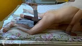 Hey, can you fill me up with a doggystyle anal creampie tonight?