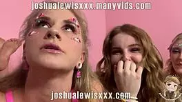 Three Blonde Rave Girls Bring Home Huge Cock For Intense Orgy.