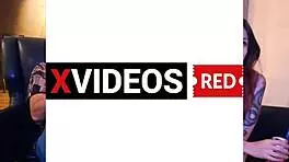 danabarzagli visits friends for a delicious threesome