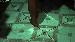 My stepsister asks for help with her porn video