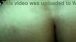 My stepsister asks for help with her porn video