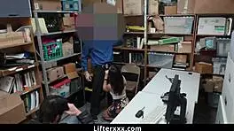 stepdad strikes deal with officer to save stepdaughter from jail