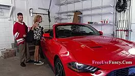 free use day off for teen allie addison