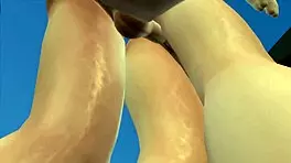 Young Girl Explores Car Adventure