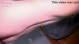 Amber Stark, the Freckled Lady, Takes Seth Brogan's Cum Deeply