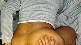 Mexicana culona de 18 años adicta al anal vende enorme culo por ayuda financiera