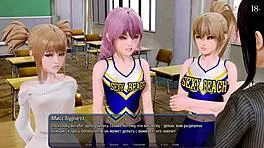 Complete gameplay for Harem Hotel part 9