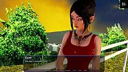 Complete gameplay for Harem Hotel part 9