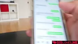 Step Bro and Jade Amber in Tight Encounter