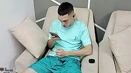 Hijastro Me Da Su Polla Blanca Y Me La Trago Toda Su Leche Tibia