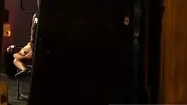 bdsm petite tattooed pretty gina valentina bound 😈