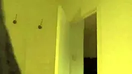 Geek girl with wet pussy craves a monster cock!