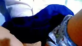 I fuck my neighbor before school and fill her pussy with cum