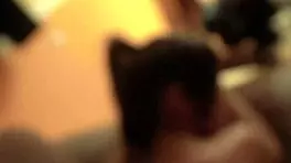 POV rough sex at home: he fucks her tight wet pussy hard in doggystyle quickie everywhere, Tommy Cabrio & Apolonia Lapiedra