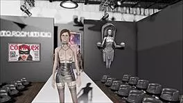 Fallout 4 Fashion Style in Anime Number 202