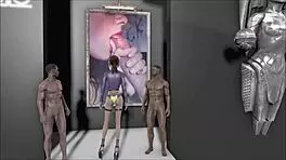 Fallout 4 Fashion Style in Anime Number 202