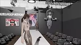 Fallout 4 Fashion Style in Anime Number 202