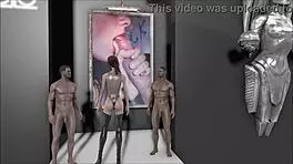 Fallout 4 Fashion Style in Anime Number 202