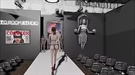 Fallout 4 Fashion Style in Anime Number 202