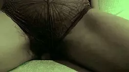 Petite Japanese Hanna's Emotional Masturbation Session