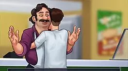 Complete gameplay - summertime saga part 43