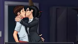 Complete gameplay - summertime saga part 43