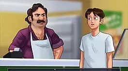 Complete gameplay - summertime saga part 43