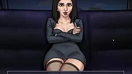 Complete gameplay - summertime saga part 43