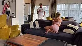 Hey babe, wanna suck my dick on camera?